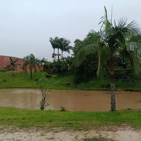 Vila Familia Cataneo Lauro Muller Exteriér fotografie