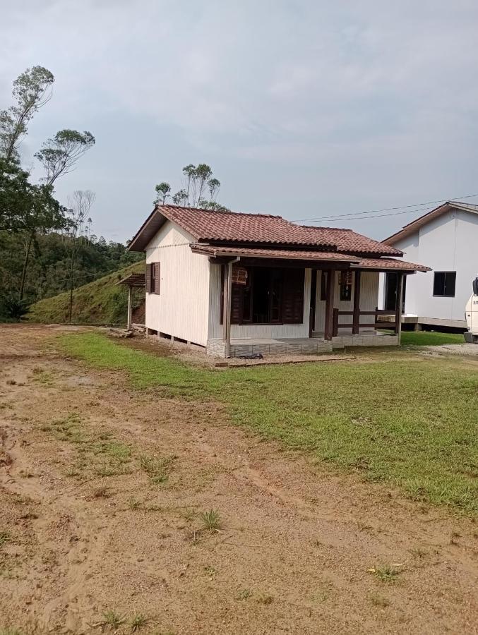 Vila Familia Cataneo Lauro Muller Exteriér fotografie