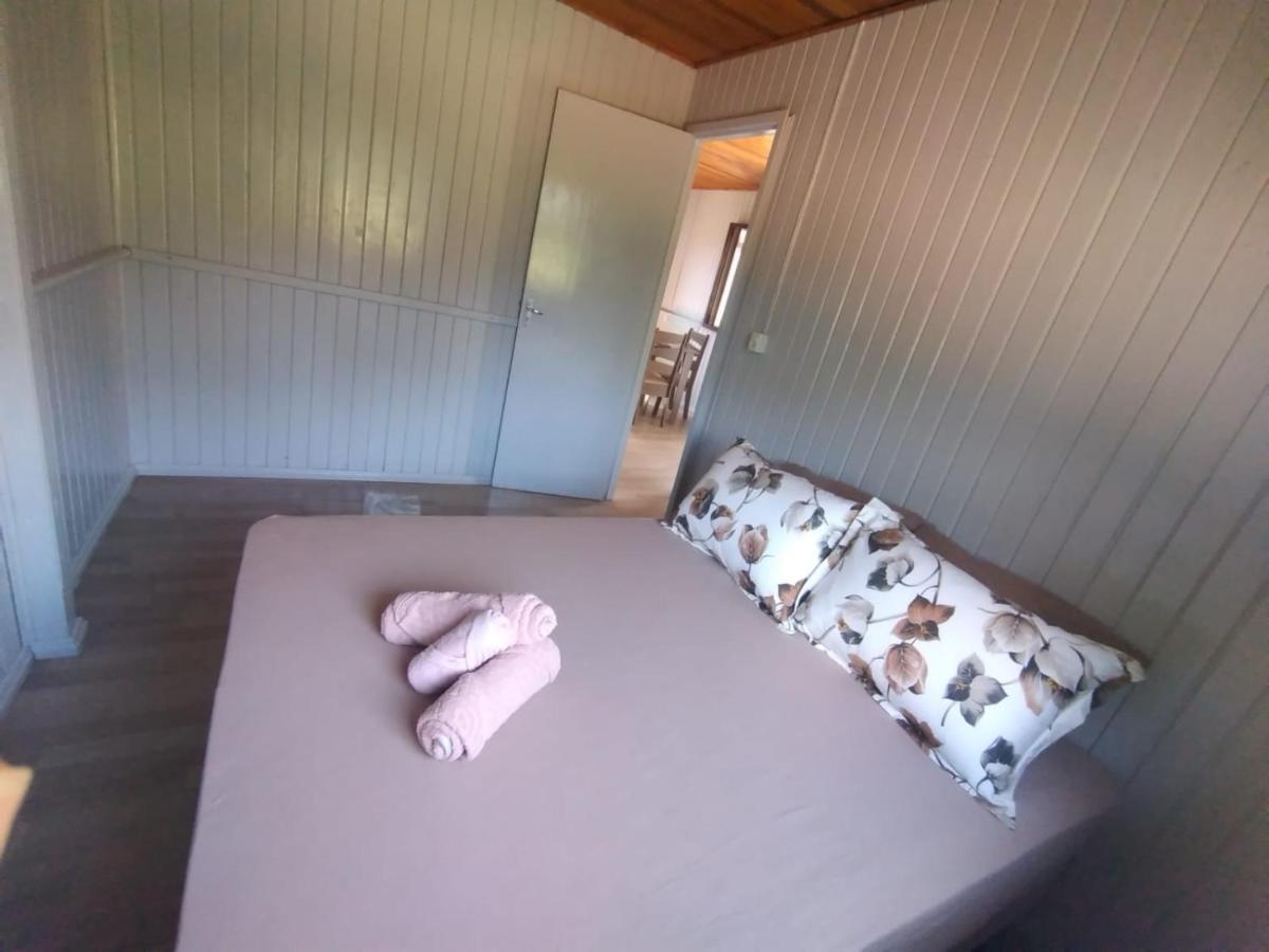 Vila Familia Cataneo Lauro Muller Exteriér fotografie