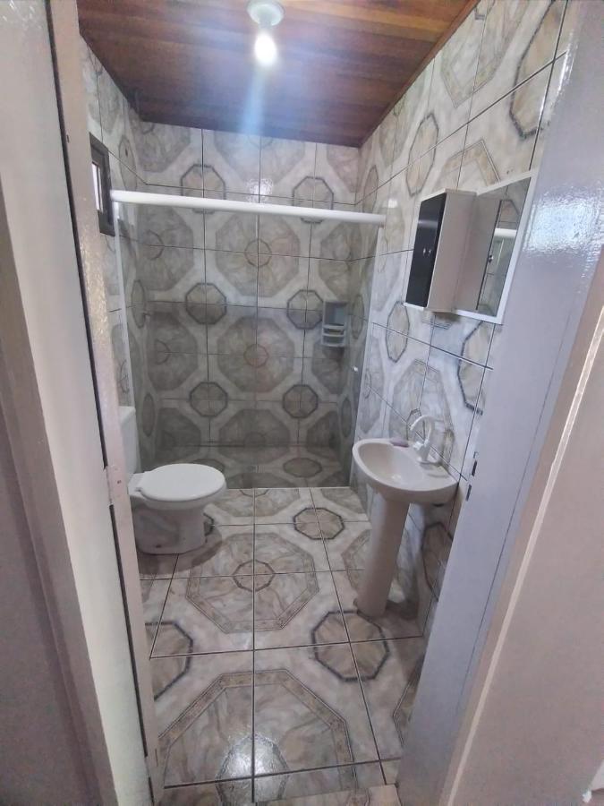 Vila Familia Cataneo Lauro Muller Exteriér fotografie