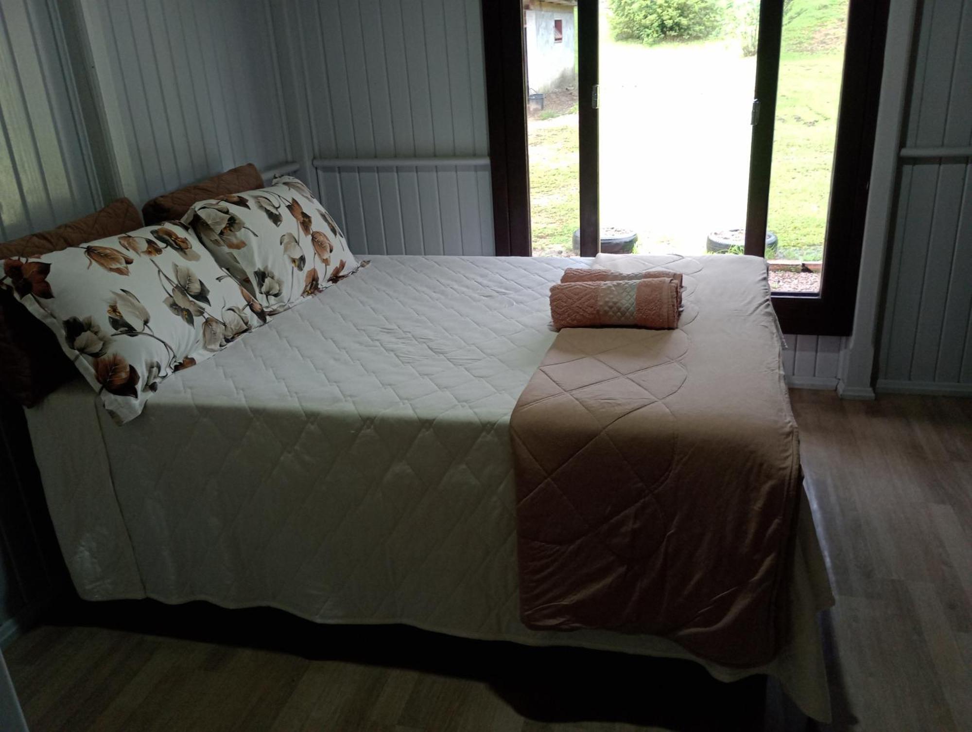 Vila Familia Cataneo Lauro Muller Exteriér fotografie